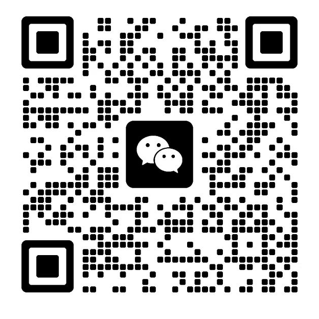 WeChat QR code for Chengyue Tools contact